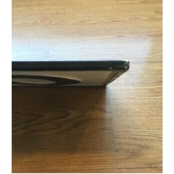 French “OUI” B&W Letters Sign Wall Art - Picture 4 of 5